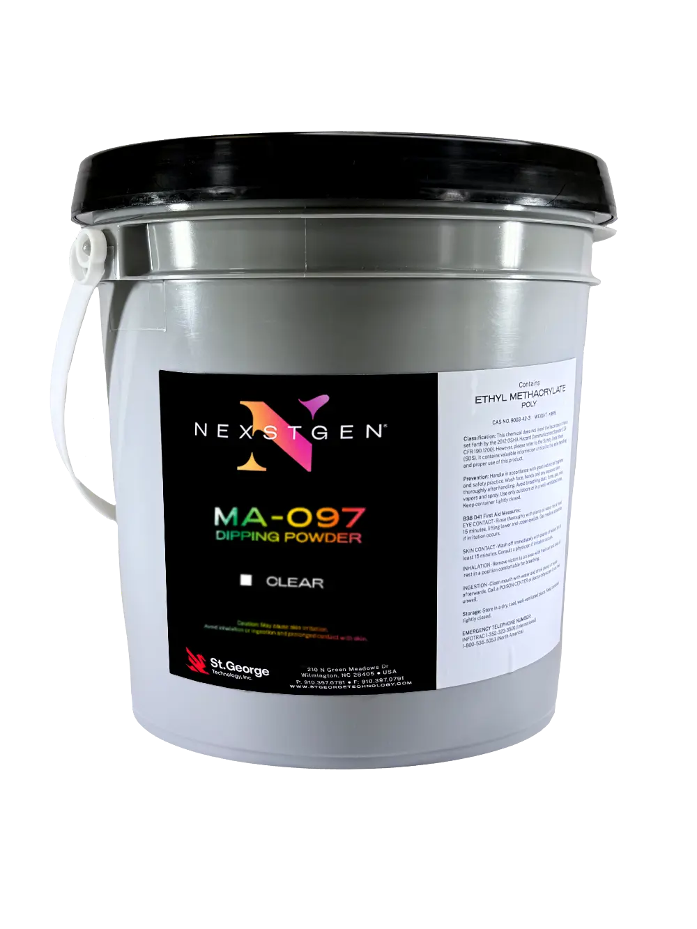 NEXSTGEN® Dipping Powder MA-097- 5lbs