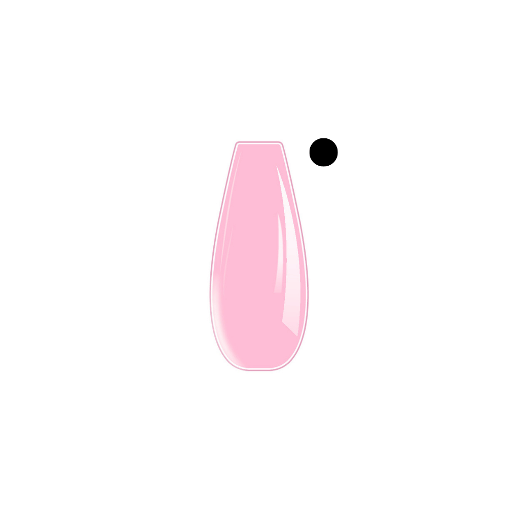 Pastel Pink